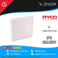 New RYCO Cabin Air Filter For SUBARU BRZ ZC 2.0L FA20D 4U-GSE RCA268P