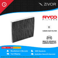 New RYCO Cabin Air Filter For VOLKSWAGEN CRAFTER SX, SY, SZ TDI410 RCA270C
