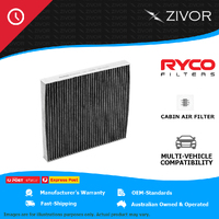New RYCO Cabin Air Filter For SKODA OCTAVIA 5E5 RS 135TDI 2.0L CUPA RCA270C