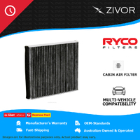 New RYCO Cabin Air Filter For VOLVO C30 2.4L B5244S4 RCA273C