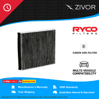 New RYCO 35mm Cabin Air Filter For VOLVO V50 2.0L D4204T RCA273C