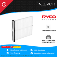 RYCO Cabin Air Filter For MAZDA MAZDA3 BN SP25 2.5L PY-VPS SkyActiv-G RCA275P