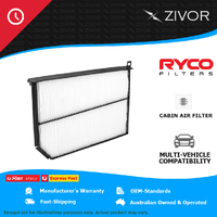 New RYCO Cabin Air Filter For JAGUAR S-TYPE X202 3.0L AJV6 AJ30 RCA276P