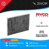New RYCO Cabin Air Filter For RENAULT KOLEOS HZG 2.5L QR25DE 2TR RCA278C