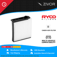 New RYCO Cabin Air Filter For NISSAN TIIDA C11 1.8L MR18DE RCA284P