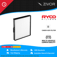 New RYCO Cabin Air Filter For HYUNDAI ACCENT LC 1.5L G4EC RCA285P
