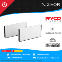 New RYCO Cabin Air Filter For SUZUKI GRAND VITARA FT SQ416 1.6L G16B RCA286P