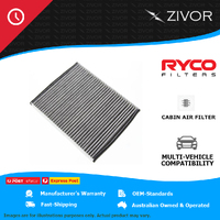 New RYCO Cabin Air Filter For FORD FOCUS LW ST 2.0L Ecoboost R9DA RCA287C