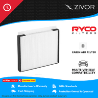 New RYCO Cabin Air Filter For HYUNDAI ACCENT MC 1.6L G4ED RCA290P