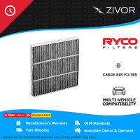 New RYCO Cabin Air Filter For HONDA CITY GM 1.5L L15A7 RCA292C