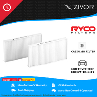 New RYCO Cabin Air Filter For KIA SORENTO BL 2.5L D4CB RCA297P