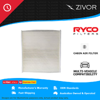 New RYCO Cabin Air Filter For RENAULT CAPTUR J87 0.9L H4Bt (TCe90) RCA298P