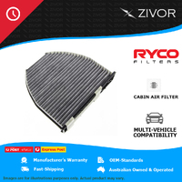RYCO Cabin Air Filter For MERCEDES-AMG C63 C204 BLACK SERIES 6.2L M156 RCA299C