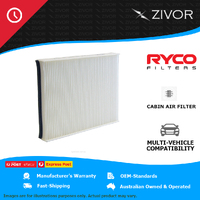 New RYCO Cabin Air Filter For FORD ESCAPE ZG 1.5L Ecoboost M9MA RCA303P