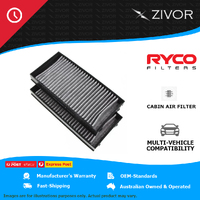 New RYCO Microshield Cabin Air Filter For BMW X5 E70 XDRIVE 30d RCA305MS