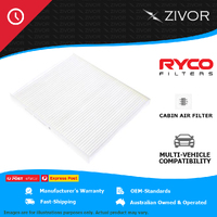 New RYCO Cabin Air Filter For ALFA ROMEO GIULIETTA 940 1.4L 940 A.2000 RCA308P