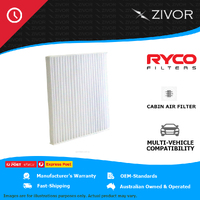 New RYCO Cabin Air Filter For SSANGYONG KORANDO C200 2.0L M172 G20DF RCA310P