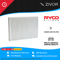 New RYCO Cabin Air Filter For VOLVO XC70 3.2L B6324S5 RCA311P