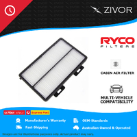 New RYCO Cabin Air Filter For FORD ESCAPE ZB 3.0L Duratec AJ RCA313P