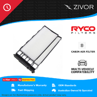 New RYCO Cabin Air Filter For NISSAN PATROL Y61 GU 2.8L RD28ETI RCA318P