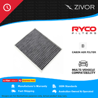 New RYCO Cabin Air Filter For BMW 320d F30 2.0L B47 D20 A RCA320C