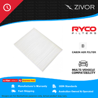 New RYCO Cabin Air Filter For CHRYSLER 300 LX 3.6L Pentastar ERB RCA322P