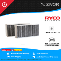 New RYCO Cabin Air Filter For BMW X1 F48 XDRIVE 25i 2.0L B48 A20 B RCA326C