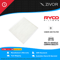 New RYCO Cabin Air Filter For NISSAN MICRA K13 1.2L HR12DE RCA327P