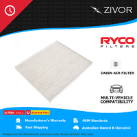 New RYCO Cabin Air Filter For NISSAN ALTIMA L33 3.5L VQ35DE RCA328P