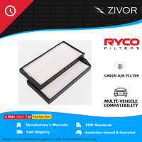 New RYCO Cabin Air Filter For HYUNDAI ELANTRA HD 2.0L G4GC RCA331P