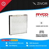 New RYCO Cabin Air Filter For HYUNDAI TIBURON GK 2.7L G6BA RCA332P