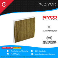 RYCO Cabin Air Filter-Microshield For TOYOTA HILUX GUN123R 2.8L 1GD-FTV RCA333M