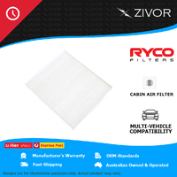 New RYCO Cabin Air Filter For TOYOTA HILUX GUN125R 2.4L 2GD-FTV RCA333P