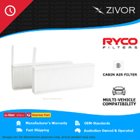 New RYCO Cabin Air Filter For PEUGEOT 308CC T7 1.6L EP6DT (5FT) RCA334P