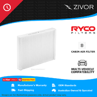 New RYCO Cabin Air Filter For MERCEDES-AMG ML63 W166 5.5L M157 RCA335P