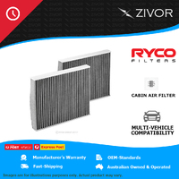 New RYCO Cabin Air Filter For BMW 520d F11 2.0L N47 D20 C RCA339C