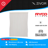 New RYCO Cabin Air Filter For KIA SPORTAGE SL II 2.0L G4NC RCA346P