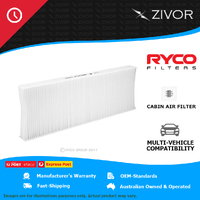 New RYCO Cabin Air Filter For MERCEDES-BENZ HEAVY ACTROS 3244 1 RCA348P