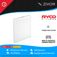 New RYCO Protects dust Cabin Air Filter For KIA RIO YB 1.0L G3LE RCA350P