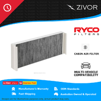 New RYCO Cabin Air Filter For M.A.N. TGS 12.4L D2676 24v RCA352C