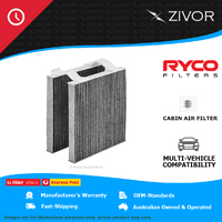 New RYCO Cabin Air Filter For BMW X3 F25 XDRIVE 20d 2.0L N47 D20 C RCA353C