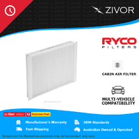 New RYCO Cabin Air Filter For FORD MUSTANG GEN6 FN 2.3L Ecoboost RCA359P