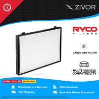 New RYCO Cabin Air Filter For ROVER 75 2.5L KV6 RCA360P