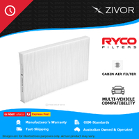New RYCO Cabin Air Filter For INTERNATIONAL 7600 12.0L C12 RCA362P