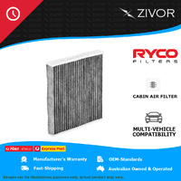 New RYCO Cabin Air Filter For LAND ROVER RANGE ROVER SPORT L494 V6SC RCA370C