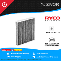 RYCO Cabin Air Filter For JAGUAR F-PACE X761 25t 2.0L AJ200 PT204 204PT RCA370C RYCO Cabin Air Filter For JAGUAR F-PACE X761 25t 2.0L AJ200 PT204 204PT RCA370C