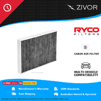New RYCO Cabin Air Filter For VOLVO S90 D4 2.0L D4204T14 RCA376C