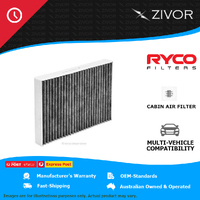 New RYCO Cabin Air Filter For VOLVO XC60 T6 2.0L B4204T27 RCA376C