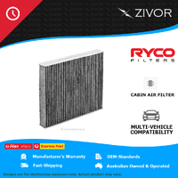New RYCO Cabin Air Filter For TOYOTA CAMRY AXVH71R 2.5L A25A-FXS RCA378C