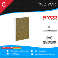 RYCO Cabin Air Filter-Microshield For AUDI Q5 FY TDI, 50 TDI 3.0L DCPC RCA379M